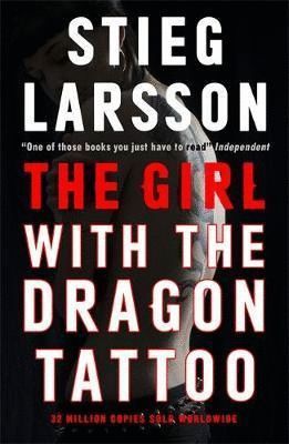 THE GIRL WITH DRAGON TATTOO