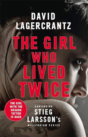 THE GIRL WHO LIVED TWICE