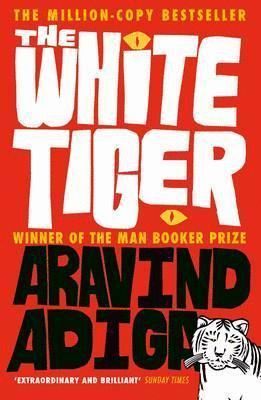 THE WHITE TIGER