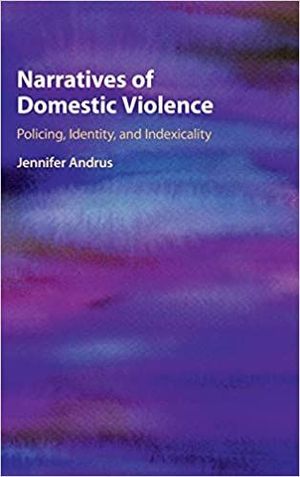 NARRATIVES OF DOMESTIC VIOLENCE