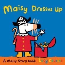 MAISY DRESSES UP
