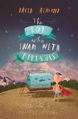 BOY WHO SWAM WITH PIRANHAS