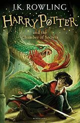 HARRY POTTER AND THE CHAMBER OF SECRETS