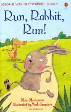 RUN, RABBIT, RUN!