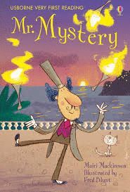 MR. MYSTERY