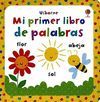 MI PRIMER LIBRO DE PALABRAS