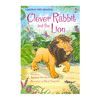 CLEVER RABBIT AND THE LION