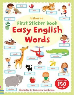 EASY ENGLISH WORDS