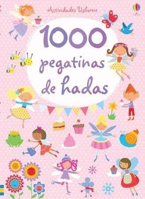 1000 PEGATINAS DE HADAS