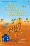 THE LITTLE GIRAFFE