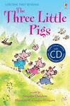 THE THREE LITTLE PIGS