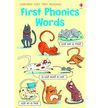 FIRST PHONICS WORDS