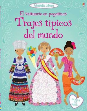 TRAJES TPICOS DEL MUNDO