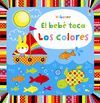 EL BEB TOCA LOS COLORES