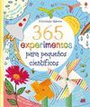 365 EXPERIMENTOS PARA PEQUEOS CIENTFICOS