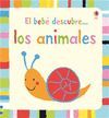 EL BEB DESCUBRE LOS ANIMALES