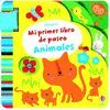 MI PRIMER LIBRO PASEO ANIMALES