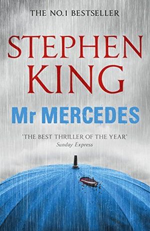 MR MERCEDES