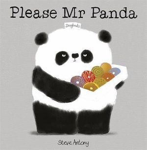 PLEASE MR PANDA