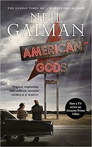 AMERICAN GODS (ANGLS)