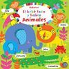ANIMALES TOCA Y HABLA