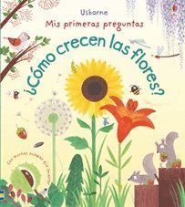 CMO CRECEN LAS FLORES?