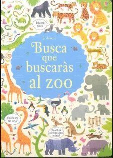 BUSCA QUE BUSCARS AL ZOO