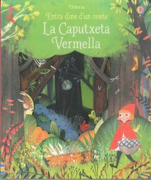 LA CAPUTXETA VERMELLA