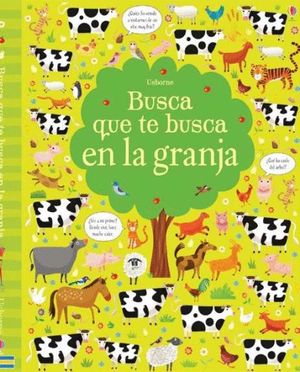 BUSCA QUE TE BUSCA EN LA GRANJA