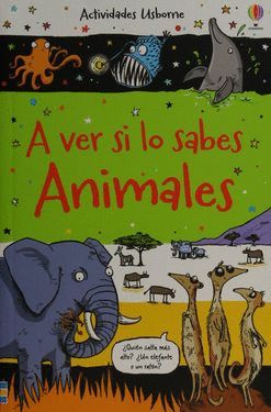 ANIMALES TARJETAS