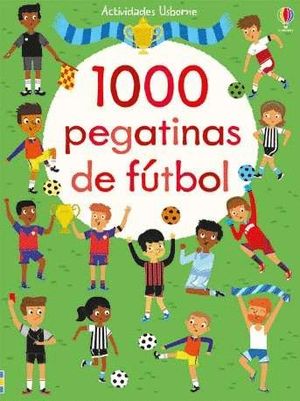 1000 PEGATINAS DE FTBOL