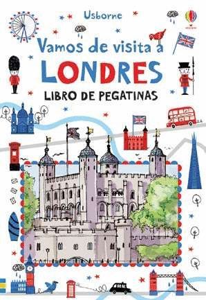 VAMOS DE VISITA A LONDRES