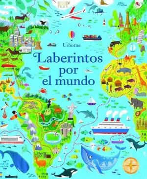 LABERINTOS POR EL MUNDO