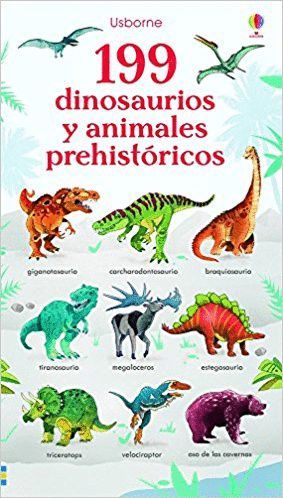 199 DINOSAURIOS Y ANIMALES PREHISTORICOS