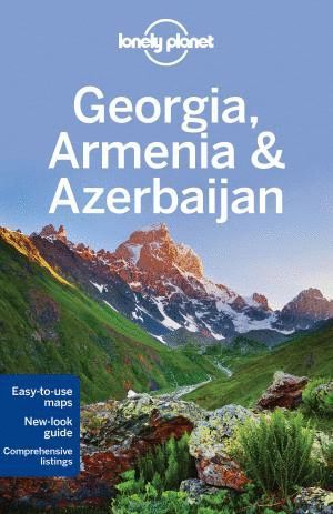 GEORGIA, ARMENIA & AZERBAIJAN