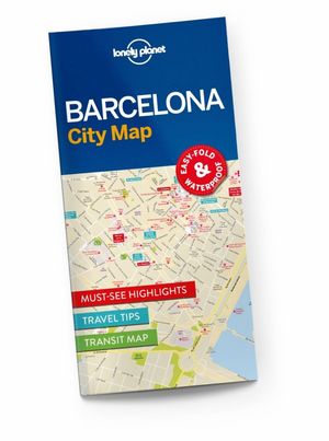 BARCELONA CITY MAP