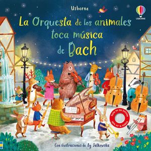LA ORQUESTA DE LOS ANIMALES TOCA MSICA DE BACH