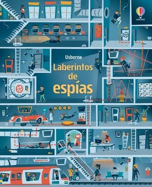 LABERINTOS DE ESPAS