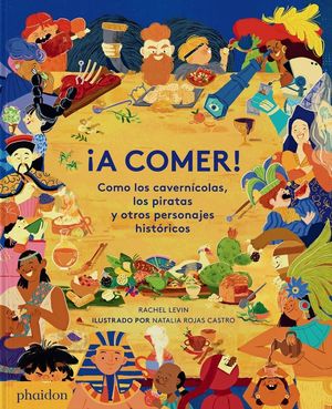 �A COMER!