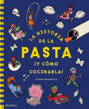 LA HISTORIA DE LA PASTA Y CMO COCINARLA!