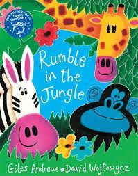 RUMBLE IN THE JUNGLE