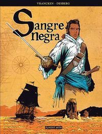 SANGRE NEGRA