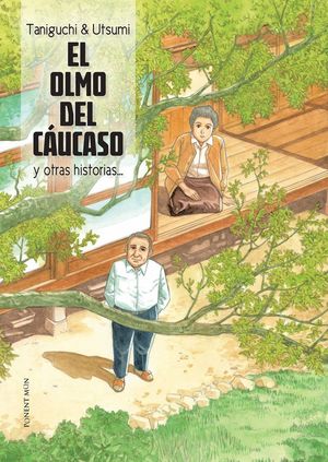 EL OLMO DEL CUCASO