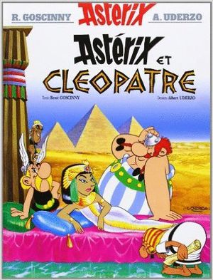AST�RIX ET CLEOPATRE