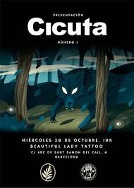 CICUTA NMERO 1