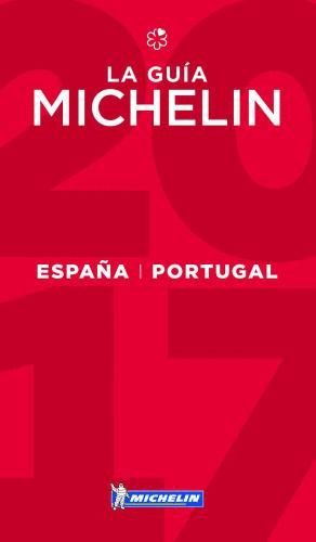 LA GUA MICHELIN ESPAA Y PORTUGAL 2017