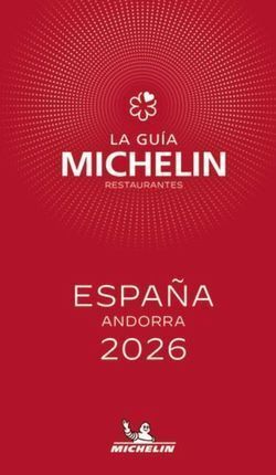 LA GU�A MICHELIN ESPA�A ANDORRA 2026