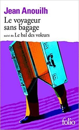 LE VOYAGEUR SANS BAGAGE