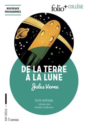 DE LA TERRE  LA LUNE