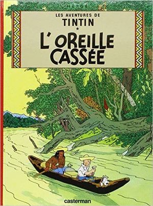 L'OREILLE CASSE